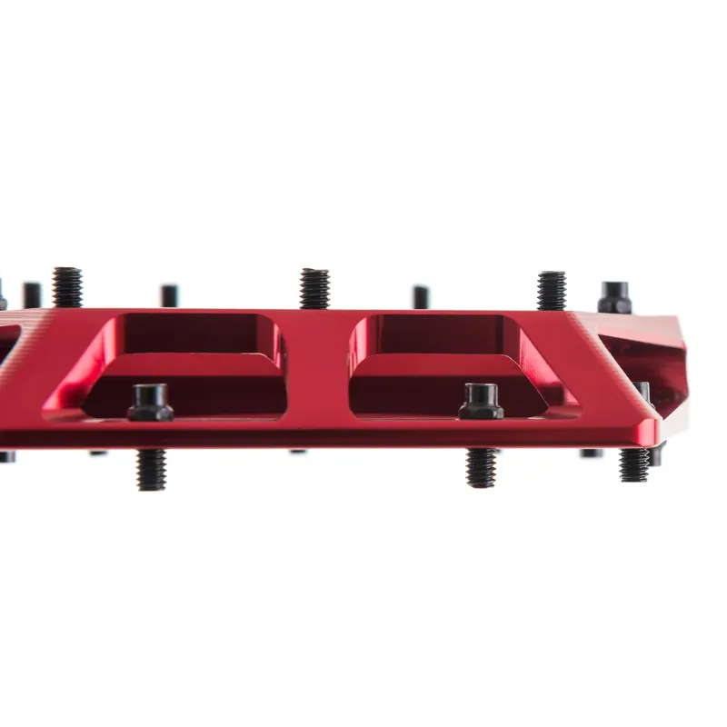 DMR Vault Midi Pedals in Red-3